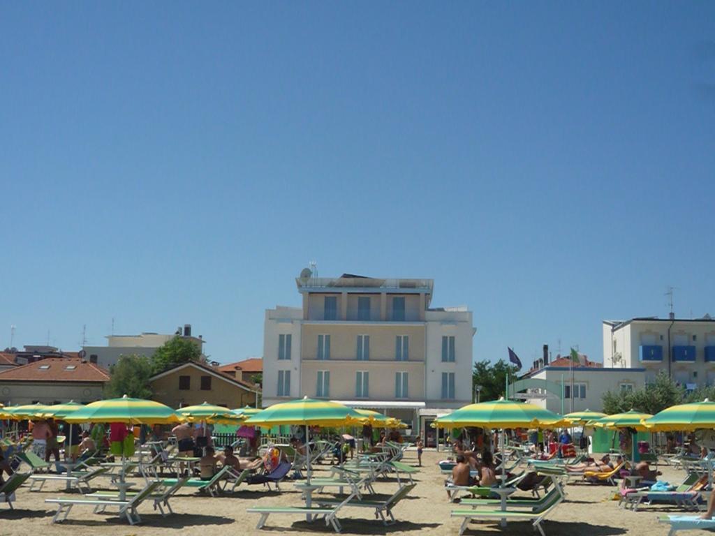 Albergo Aquila Rimini Exterior photo